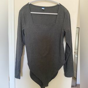 Square neck bodysuits